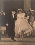 Vintage Bride :: New York Newlyweds in 1948 - Snippet & Ink