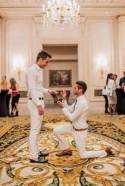 Josh Flagg's Surprise Engagement Proposal in Paris - French Wedding Style