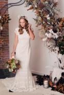 Modern Bridal Style Ideas From Love Marie - Polka Dot Bride
