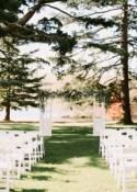 Vintage-Inspired Australian Estate Wedding: Cindy + Kam