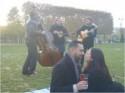 Musical Surprise Proposal in Paris - French Wedding Style