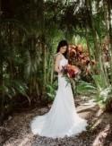 Intimate Maui Destination Wedding: Brittani + Trevor