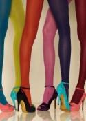 Jewel Tone Tights, Popsicles in Prosecco and Have a Happy Weekend!
