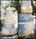This Game of Thrones wedding cake deserves to sit on the Iron Throne