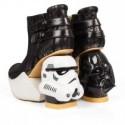 These Star Wars wedding shoes are from a galaxy far far away