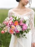 Ideas for the Romantic, Thoughtful, Environmentally-Friendly Bride {JenS Photography}