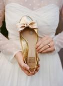 Wedding Traditions :: Sixpence In Her Shoe on Snippet & Ink