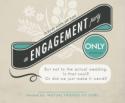 Can you invite someone to an engagement party but not the wedding?
