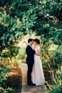 Romantic Farm Wedding - Polka Dot Bride