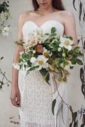 Industrial Spring Bridal Inspiration - Polka Dot Bride