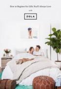 How to Register for Gifts You'll Always Love with Zola
