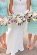 Love Birds, Lace and Pastels Wedding Perfection - Belle The Magazine