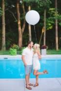 Fun & Healthy Summer Lovin' Engagement Party Inspiration