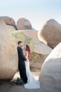 Eclectic Boho Desert Wedding Styled Shoot in California