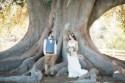 Boho Botantical Wedding Camarillo Ranch