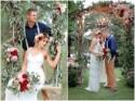 Flower-Filled Southern Boho Chic Wedding Shoot - Weddingomania