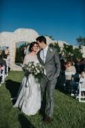 Romantic Garden Wedding at Rancho Mirando by Amber Vickery