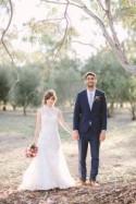 Providence Gully Woodland Wedding - Polka Dot Bride