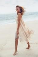 Swept Away; Gorgeous, Sexy & Chic BHLDN Honeymoon Collection