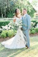 Veronica and Kyle's wedding at Ponte Winery