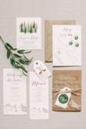 8 idées de décoration pour faire de votre mariage une balade en forêt enchantée - Mariage.com