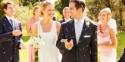 Why You Should Wait 5 Seconds Before Walking Down The Aisle