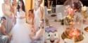 This Disney-Loving Bride Threw The Most Magical DIY Wedding
