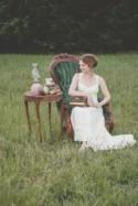 Beautiful Jane Austen Wedding Shoot - Weddingomania