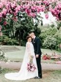 Floral Inspired Wedding in Portland: Amelia + Trevor