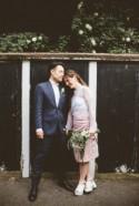 'The Beauty of Simple Things': A Low Key East London Wedding