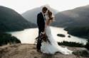 Boho Wedding Inspiration at Diablo Lake: Aly + Zach