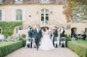 Autumn French Wedding Inspiration Board - French Wedding Style