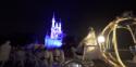 You Can Now Get Married At Night At Disney's Cinderella Castle