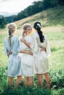 Shop Gorgeous Bridal Robes to Get Ready In