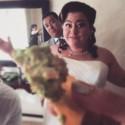 Guacamole unity ceremony: How to work in a SNACK at the altar (with script!)