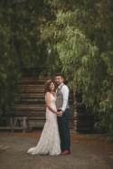 Romantically Rustic Wedding - Polka Dot Bride