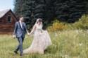 Dunton Hot Springs Colorado Mountain Wedding: Emily + Nathan