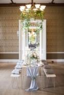 Elegant Mansion Wedding Inspiration