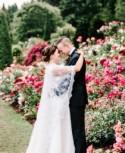 Lush Floral Inspired Wedding In Oregon - Weddingomania