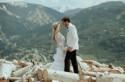 Moody, Mountain-Inspired Wedding in Avon, Colorado: Sydni + Charlie