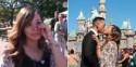 This Guy's Disneyland Proposal Will Take You To A Whole New World