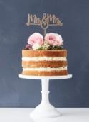 10 Unique Wedding Cake Toppers