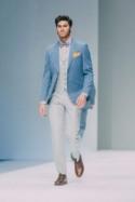 Spring Fashion Week 2016 Inspiration - Suit Up - Polka Dot Bride