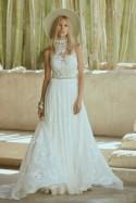 Love Spell; Gorgeous Rue De Seine Wedding Dress Collection F/W 2017