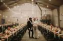 Two DJs Marry in an Old Wood Factory in Spain
