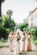 Destination Wedding at Tuscan Villa