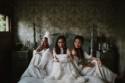 The Sisters - a Unique Bridal Fashion Editorial