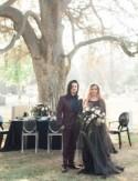 'Til Death Do Us Part: a Wedding in a Cemetery