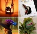 These are the weirdest and coolest Halloween wedding items we could find