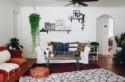 Home Tour: Industrial + Boho Bungalow in Orlando